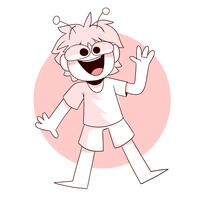 alien kid
