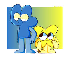 four and x